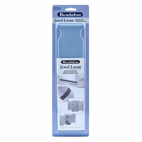 Beadalon jewel loom - beadalon, portable