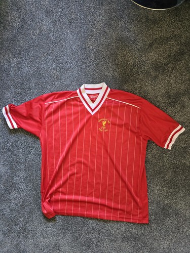 Liverpool european cup - liverpool,