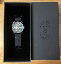 CWC SBS Sketchy Boyz Watch Club edition Dive Watch 