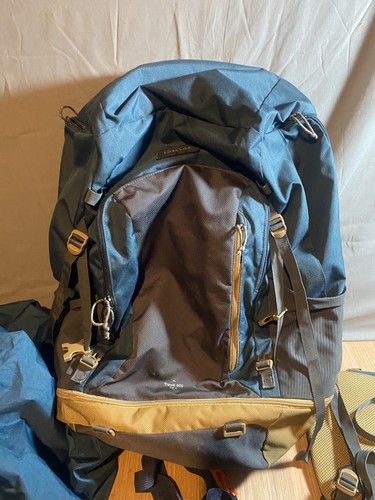 Forclaz travel 500 70l hiking - travel,