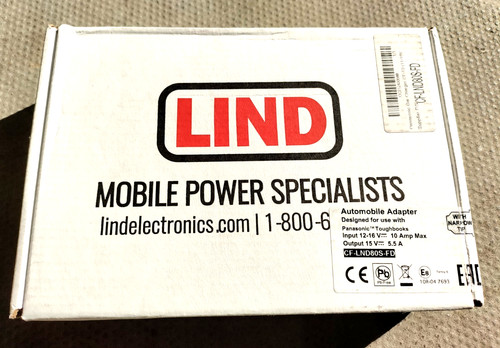 New lind lnd80s 12v car - lind, cf-lnd80s-fd