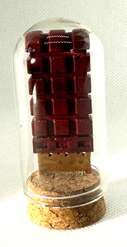 Printed terminator cpu - terminator,