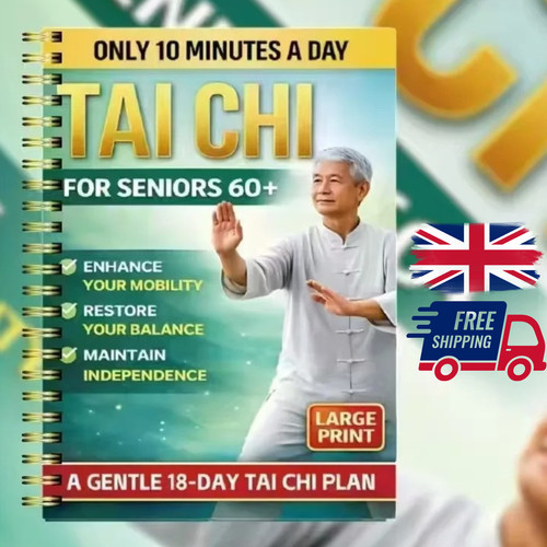 Chair standing tai chi - tai,
