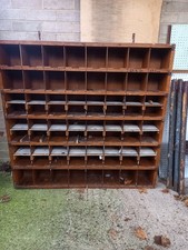 Made by C Barrett 1962 Large