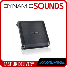 Alpine BBX-T600 BBX Power