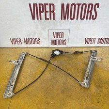 Ford Fiesta Mk6 Window