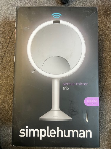 Simplehuman sensor mirror trio - simplehuman,