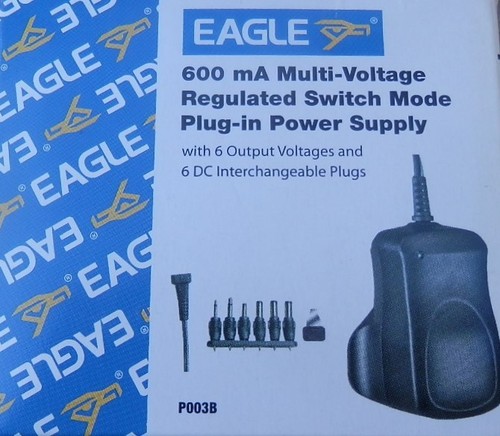 Eagle 600 multi voltage - eagle,