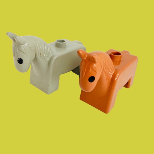 Vintage set duplo lego - set, 2