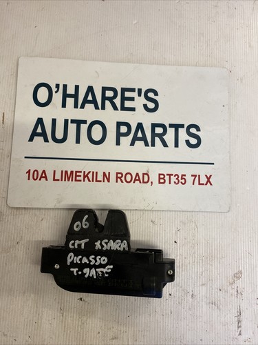 Citroen xsara picasso 2004 - xsara,