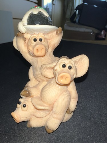 Piggin puddin - piggin’, puddin’