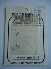 Waldron Mini Swivel & socket Set
