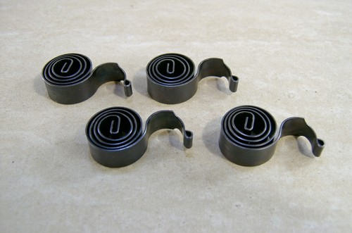 Starter motor brush - motor, x4