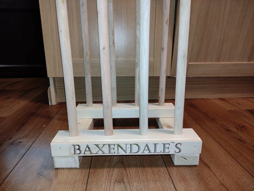 Personalised welly rack - personalised,