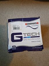 STARPARTS GAS TECHNOLOGY SINGLE STAGE ARGON 2-GAUGE ARGON REGULATOR.SSARG2G.NEW.