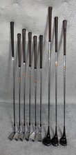 John Letters Gary Player Master Model Iron & Fairway Wood Set (RH) Steel Shafts