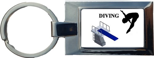 Diving sport springboard - diving,