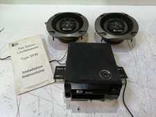 RETRO CAR STEREO CASSETTE