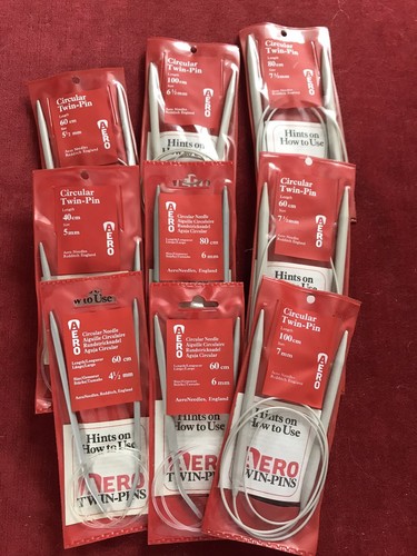 Aero circular knitting - aero,