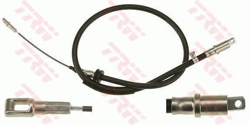 Trw gch1832 cable handbrake - trw,