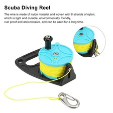 Diving Fishing Reel Scuba