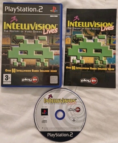 Intellivision lives the - lives:,