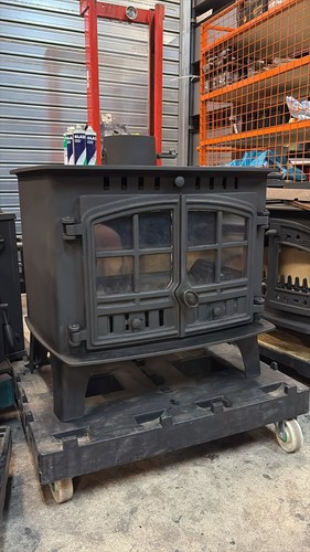 Hunter herald stove - stove,, 14kw