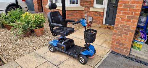 Vista rascal mobility - dx,