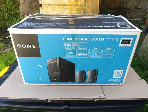 Sony fs3 home theater - home,