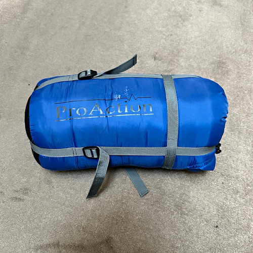 Proaction mummy sleeping bag - mummy,