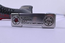 Scotty cameron select - cameron, newport