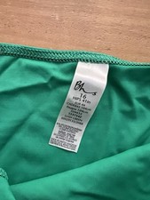 Vintage Jade Bikini Bottoms &