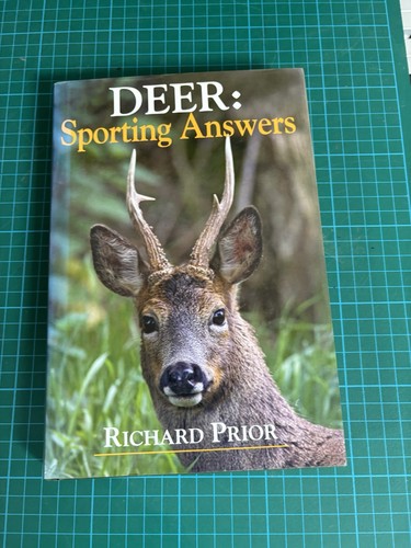 Deer sporting answers richard - answers,