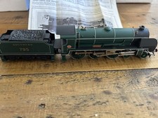 Hornby 00 Gauge r.154-4-6-0
