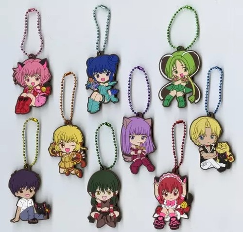 Tokyo mew rubber - tokyo,