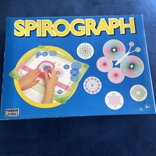 1992 Spirograph Toy/Game.