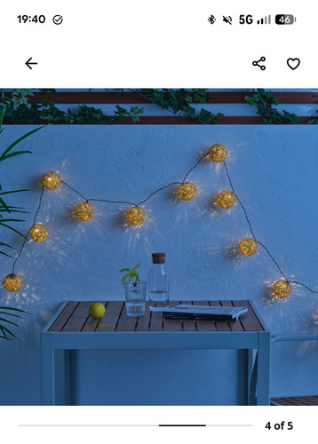 Ikea solvinden led lighting - ikea,