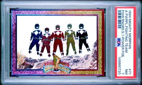 1994 mighty morphin power - 1994,