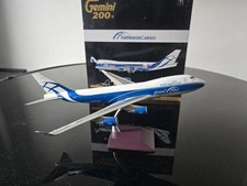 Gemini200 1/200 Air Bridge