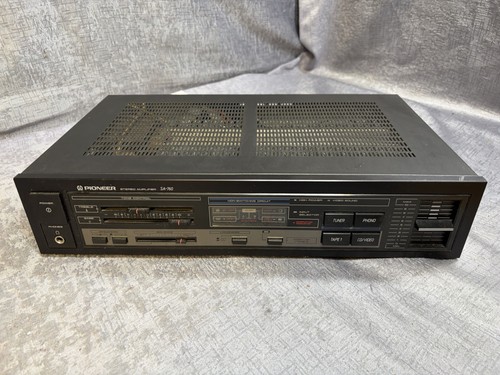 Pioneer 760 stereo - sa-760,