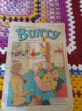 Bunty Comic For Girls 12th