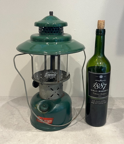 Coleman 228e green - coleman,