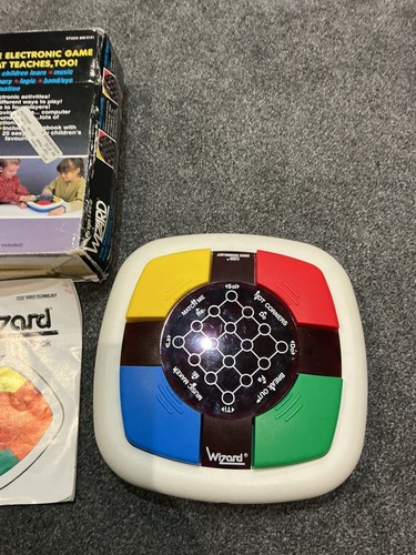 Vtech wizard vintage - vtech,