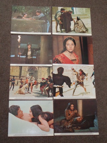 Leonard whiting olivia hussey - leonard, whiting/olivia
