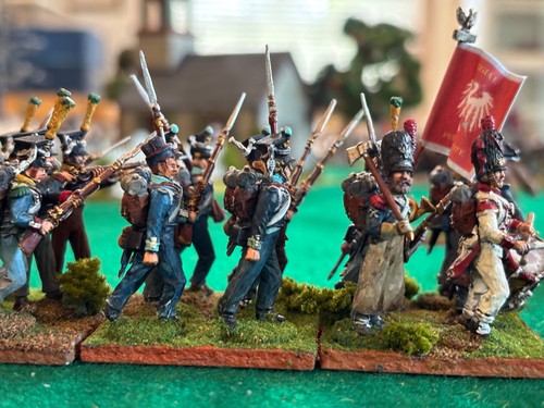 28mm napoleonic duchy - 28mm, of