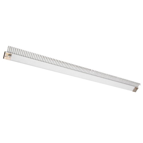 Knitting machine cast comb - machine,