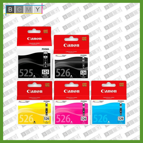Canon pgi 525 cli - pgi-525, cli-526