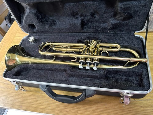 Gear4music trumpet good - trumpet,