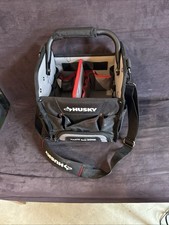 Husky Tool Tote Bag 10in Heavy