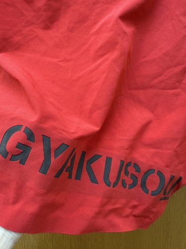 Undercover lab nike gyakusou - undercover,